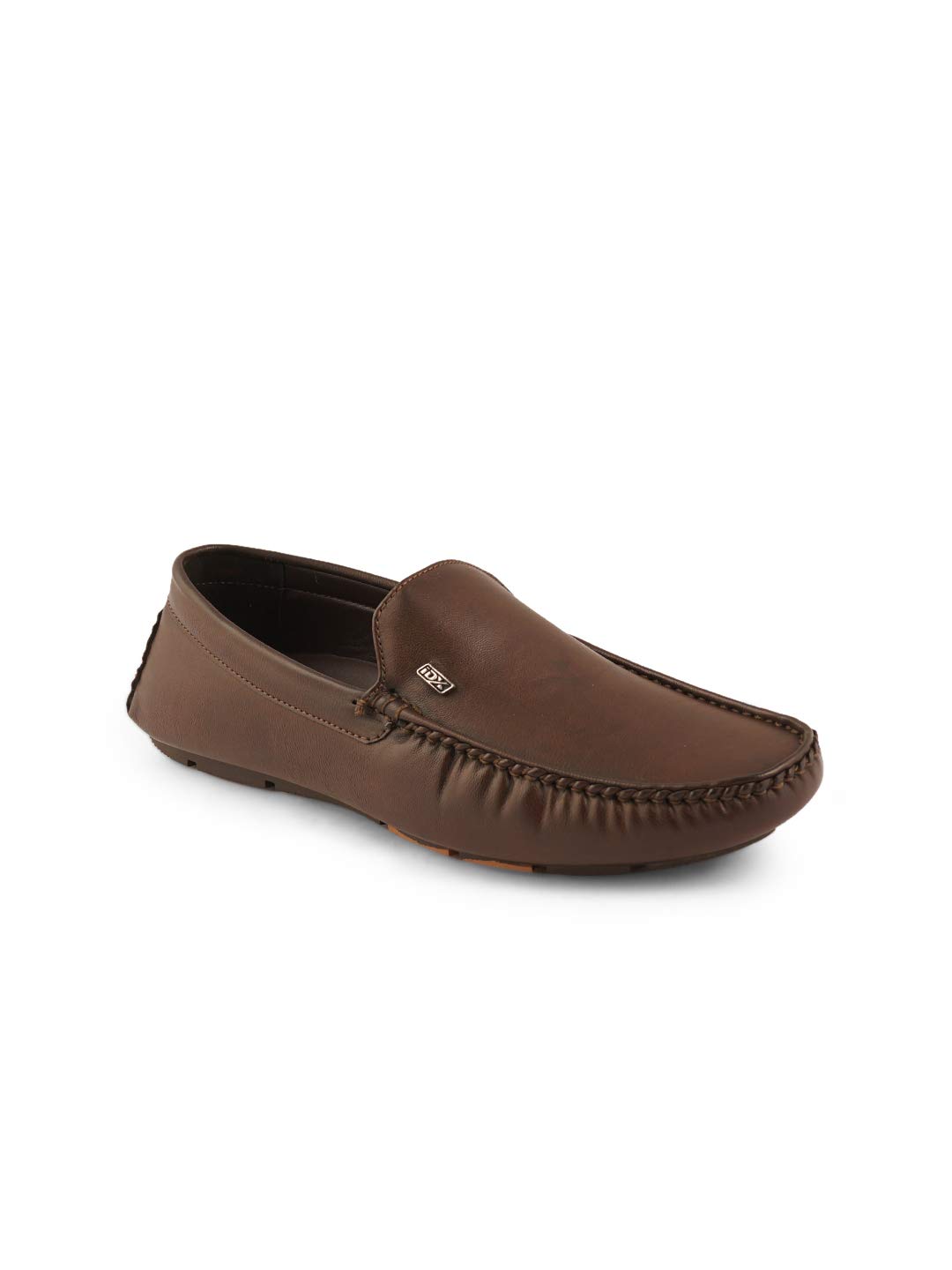 ID Mens Brown Slip-On Casual Loafers (B0CB5QK4NS) Amazon Price History, Amazon Price Tracker