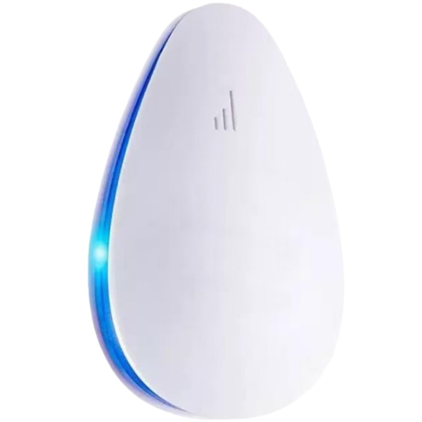 PestLab 2026 Upgraded Pest Repeller, Ultrasonic Indoor 1200 Sq.Ft Coverage, Safe for Kids & Pets (White 1PC)