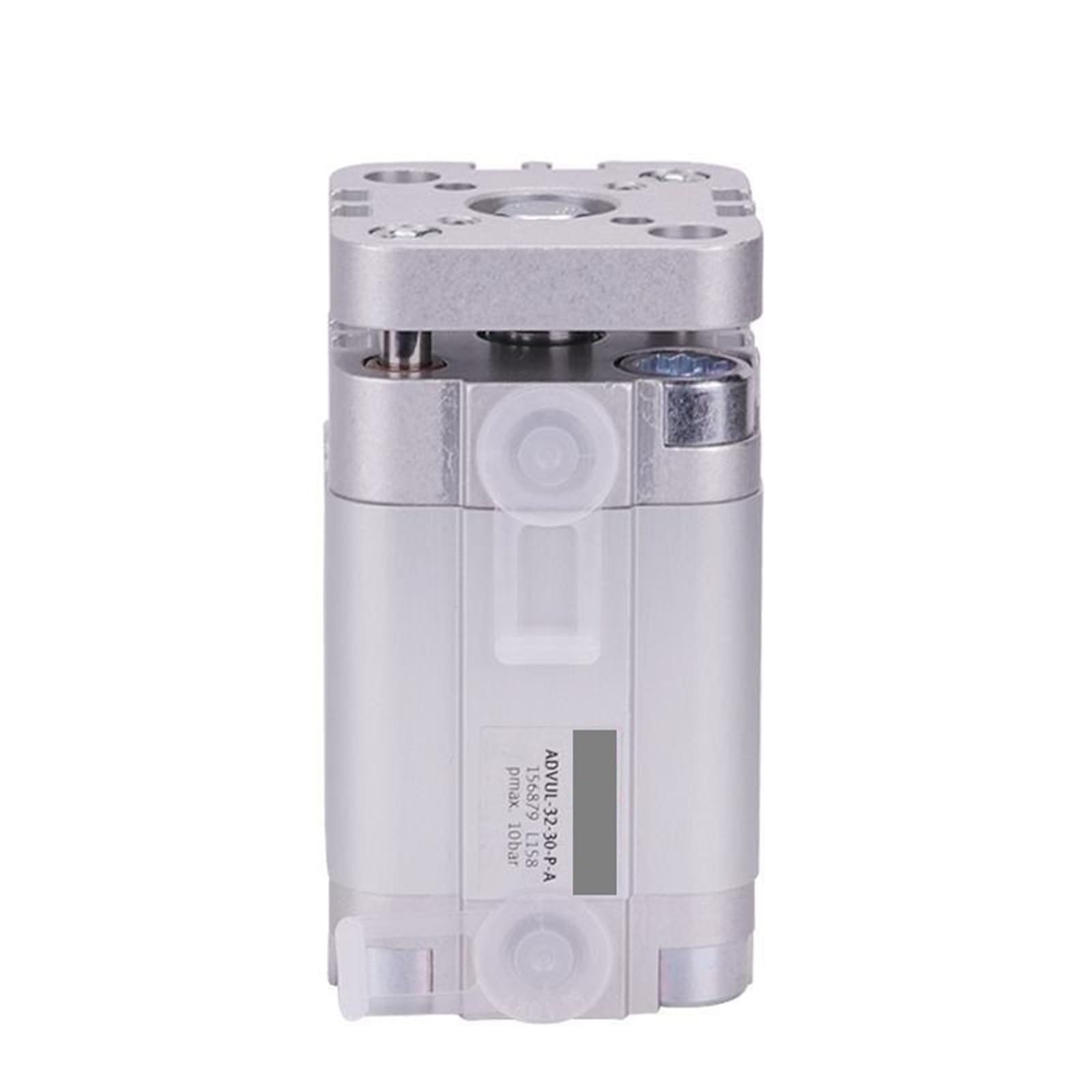 Vérin pneumatique ADVUL-25-30-P-A double effet actionneur compact