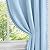 HOMEIDEAS Pom Pom Blackout Curtains