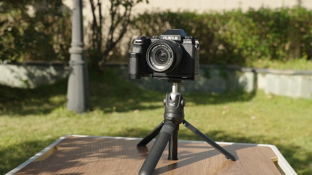 Watch JJC Metal Hand Grip L Bracket for Fujifilm X-S20 XS20 Camera