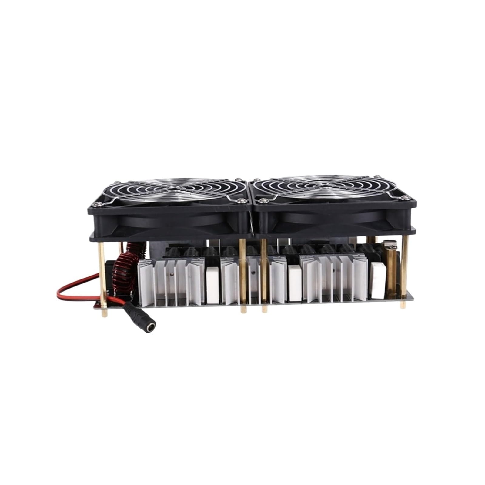 Induction Heater Heating 2500W High Frequency Machine Hardening Medium Furnace