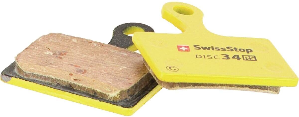 Swissstop D34 RS - SH BR-RS805/RS505, Yellow
