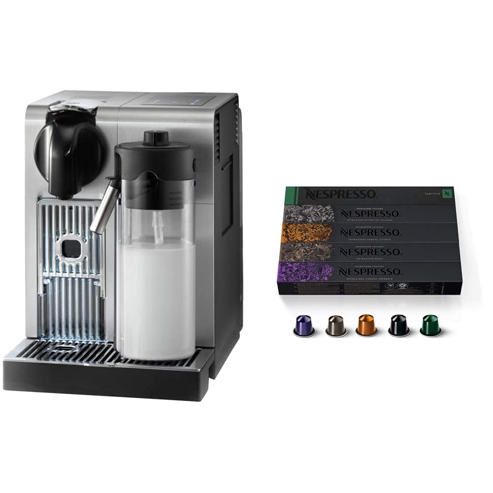 Photo 1 of **SEE NOTES** Nespresso Lattissima Pro Original Espresso Machine