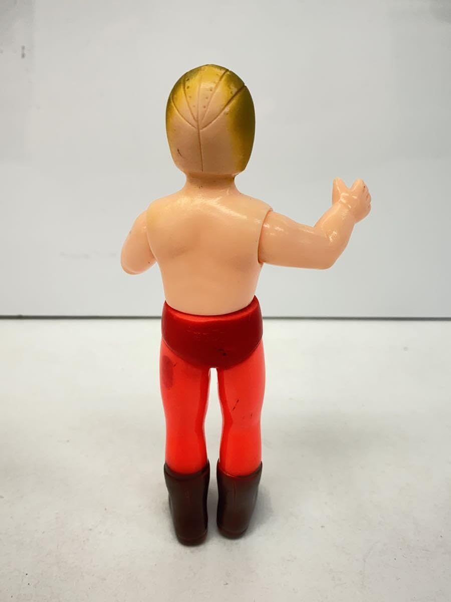 Amazon.co.jp: 中嶋製作所/ナカジマ/タイガーマスクシリーズ/ソフビ