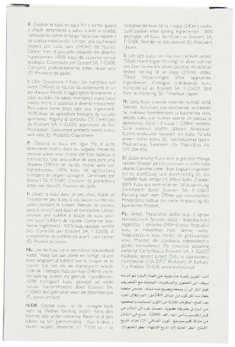 Clearspring Amido di radice di Kuzu Root 125g