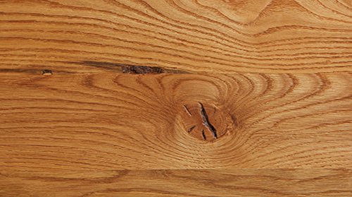 Hasena Oak Wild Wildeiche Bett Füße Indus Kopfteil Sion 160x200 – Bild 5