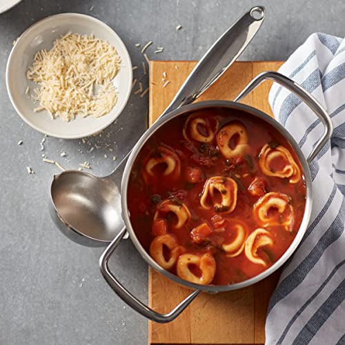 Image of Progresso Traditional Cheese Tortellini in Garden Vegetable Tomato Soup, 18.5 oz. (Pack of 12)