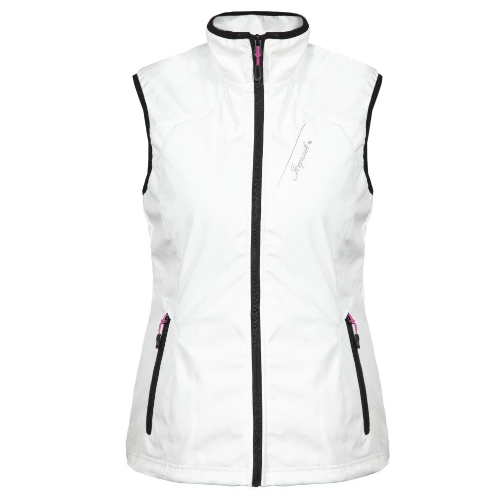 ICEPEAK Damen Lauriina Softshell Weste