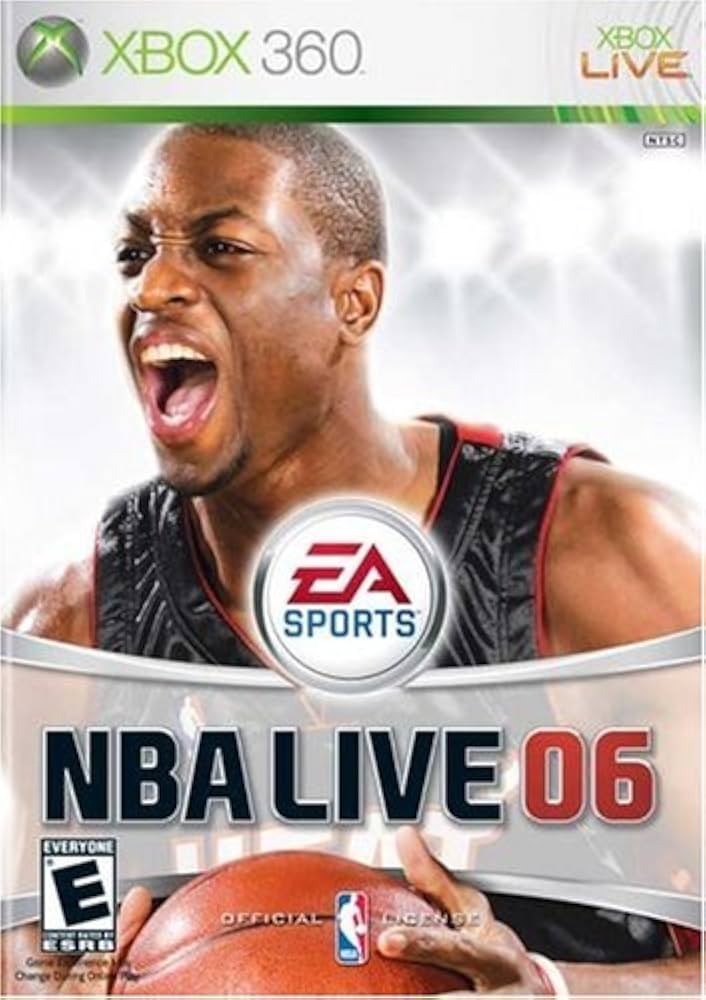 NBA Live 06 - Xbox 360 (Renewed): Xbox 360: Video Games - Amazon.ca
