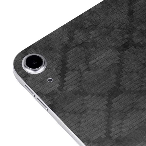 Skinit Decal Tablet Skin Compatible with iPad 11th Gen (2025) - Officially Licensed NBA Atlanta Hawks Dark Rust Design