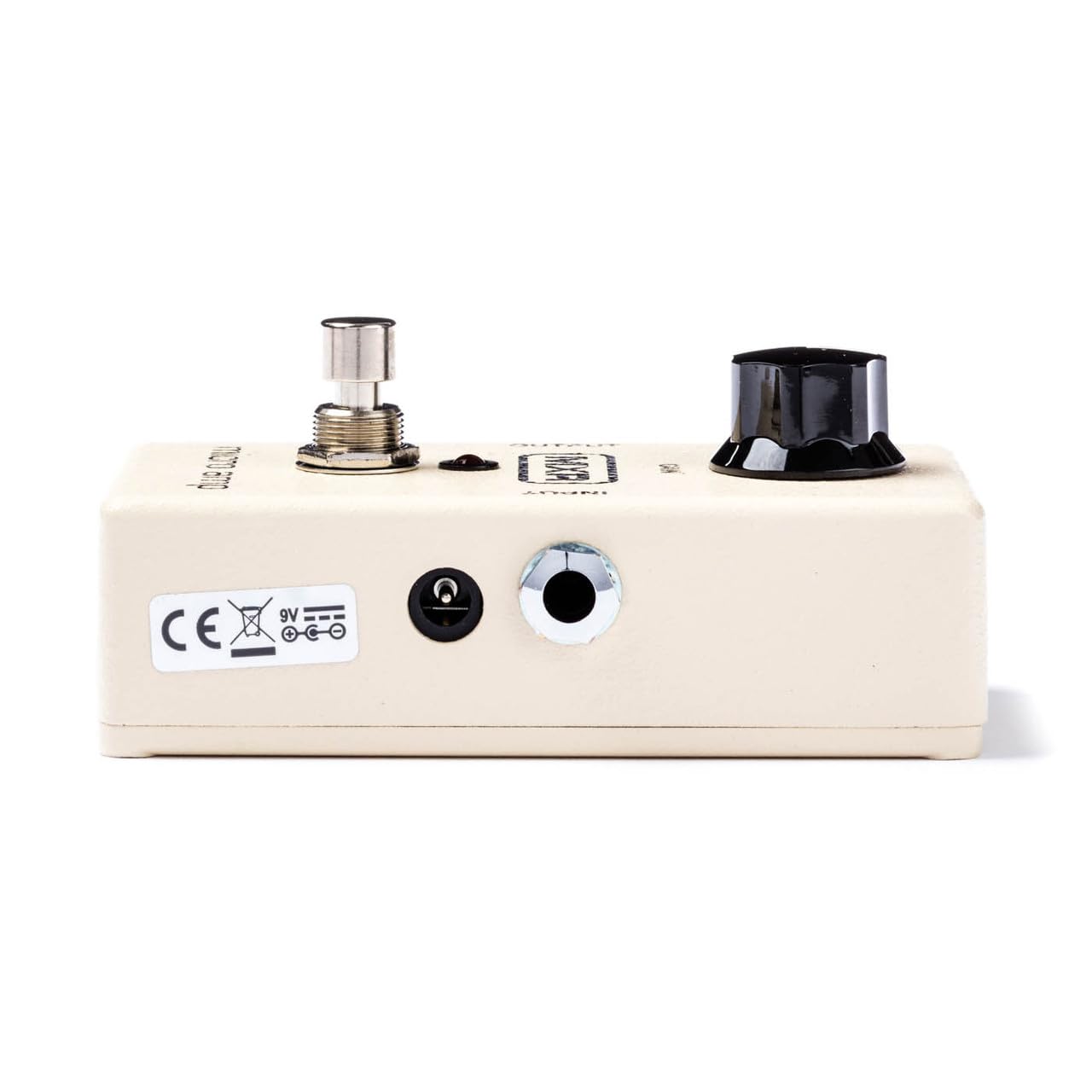 Amazon.com: MXR M133 Micro Amp 26dB Gain Boost Effects Pedal with