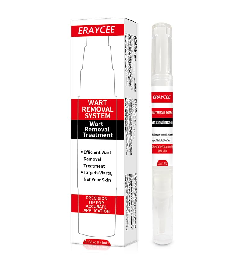 Pen De Extracción De Verrugas,4ml