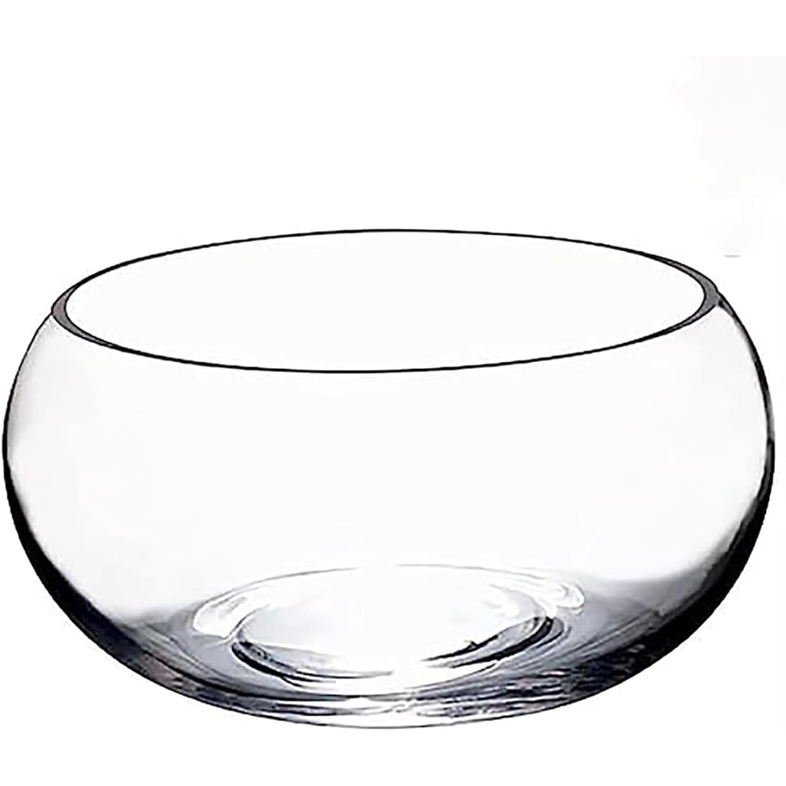 Amazon.co.jp: 金魚鉢 水槽 丸型水槽 ガラス容器 メダカ 鉢 メダカ