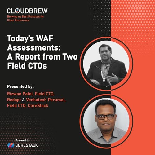 Today's WAF Assessments: A Report from Two Field CTOs