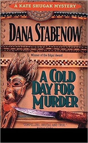 A Cold Day for Murder (Kate Shugak Novels) book cover