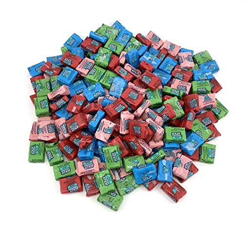 Jolly Rancher Fruit Chews Original Flavors 98 Individually Wrapped Pieces 2 Pounds #TOP2