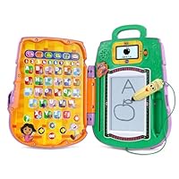VTech Dora Got Your Back Learning Backpack Bilingual Toy