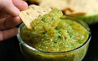 Fresh Tomatillo Milpero 2 lbs.