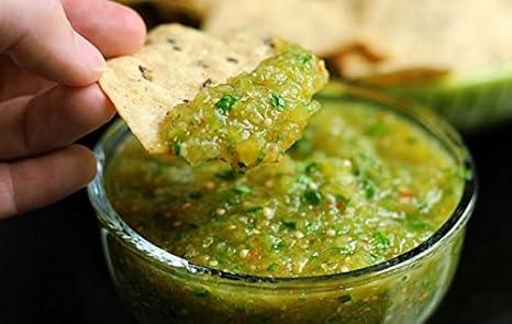 Fresh Tomatillo Milpero 2 lbs.