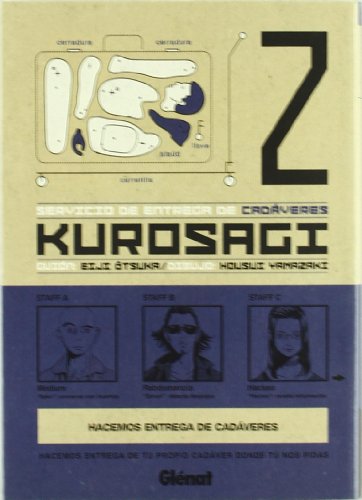 Kurosagi 2: Servicio de entrega de cadáveres (Seinen Manga)