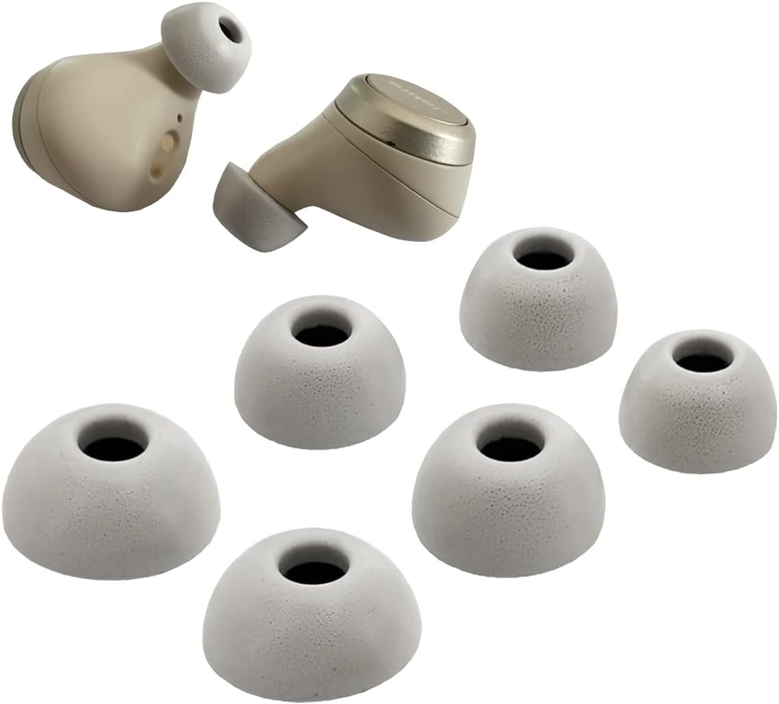 Eartips Foam Tips Jabra 75t Foam Ear Tips For Jabra Elite 75t 65t