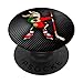 Dabbing Dog Portugal Fan Dab Player Maillot de hockey sur glace PopSockets PopGrip Interchangeable