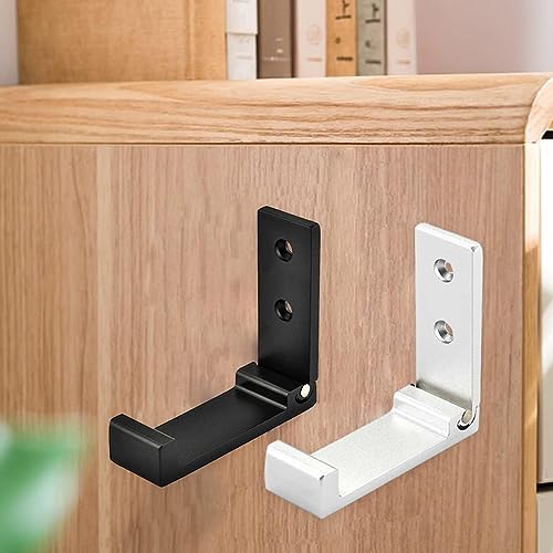 IFHDO Supporto Pieghevole per Cuffie da Parete, 4