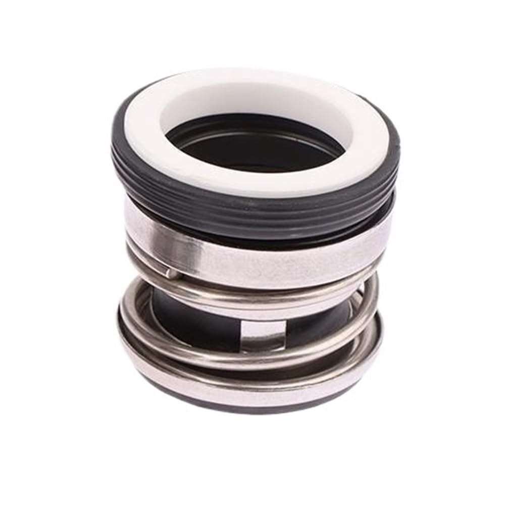 Pump Shaft Seal 1pc Mechanical Shaft Seal with Single Spring, 104 12mm to 30mm Water Pumps Sealing(12mm)