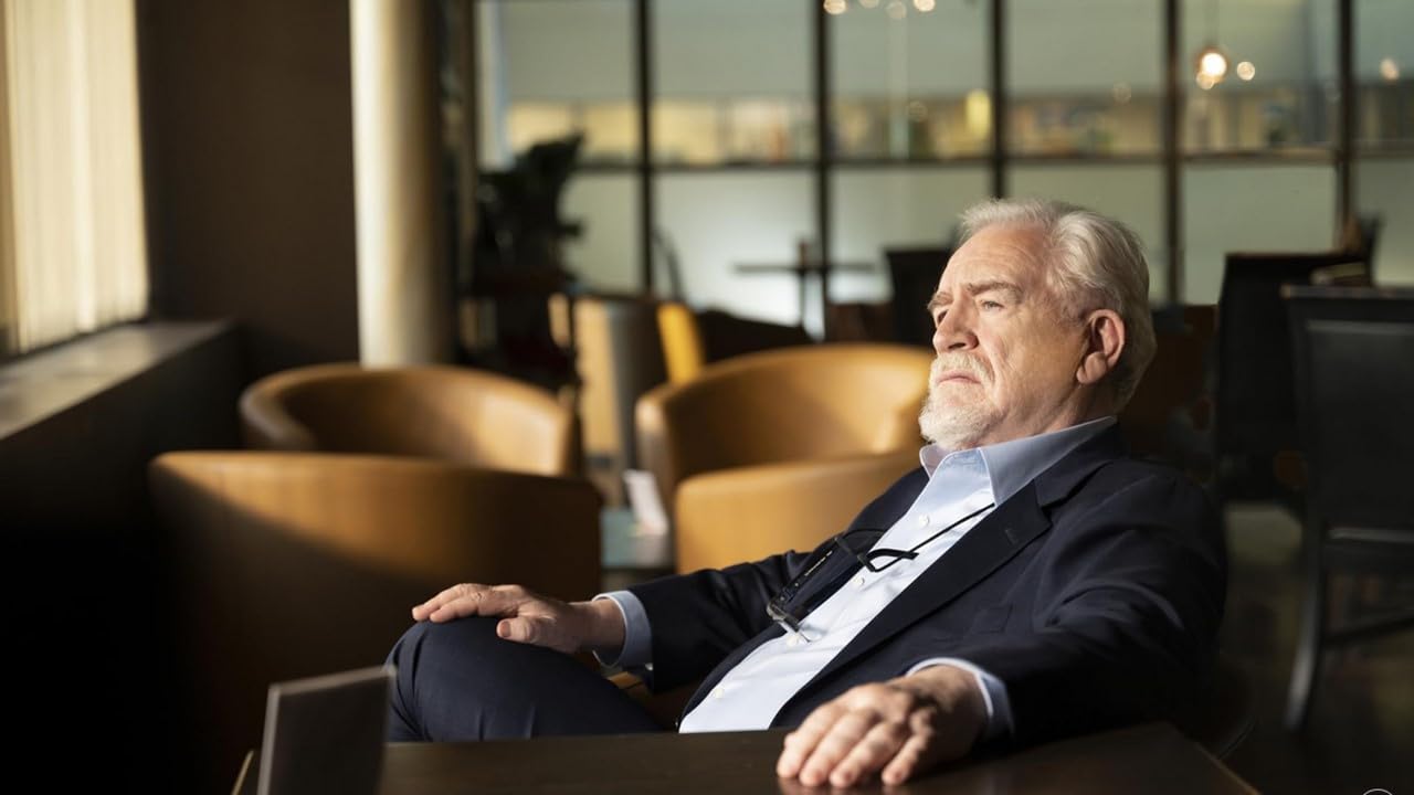 Succession: The Complete Series (Season 1-4) DVD Set