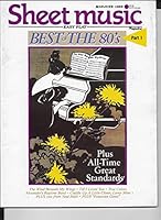 Sheet Music Magazine May June 1989 B000ICQX5G Book Cover