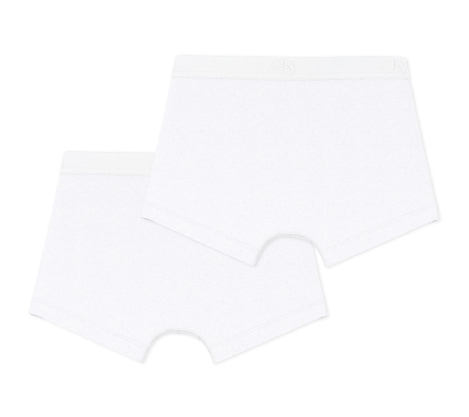 Petit Bateau bokserzy Dziewczynki A01ft (2 w zestawie)