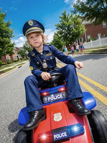 Disfraz de Policía para Niños miniatura 2