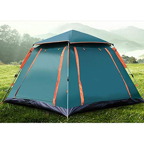 Tienda de campaña automática impermeable para camping miniatura 5