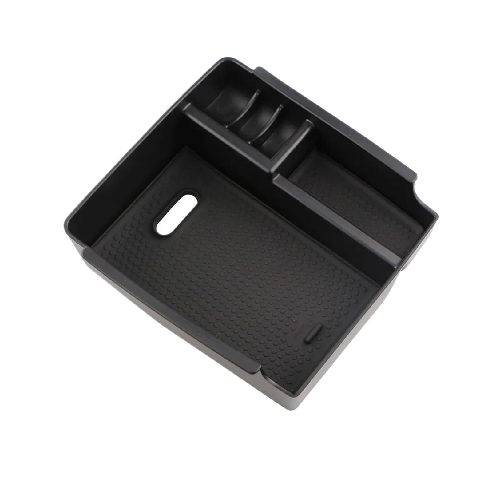 For IX25 For Creta 2015-2018 Central Console Tray Container Organizer Accessories Car Armrest Box Storage