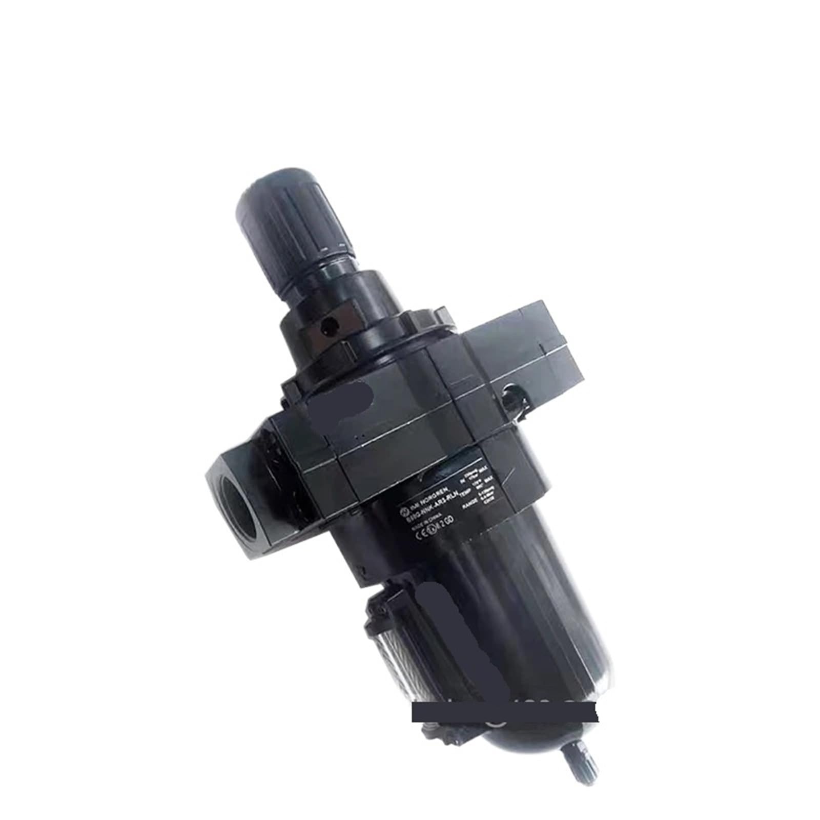 HYUJNAFZR B68G-BGK-MR1-RLN Pressure Regulating Valve