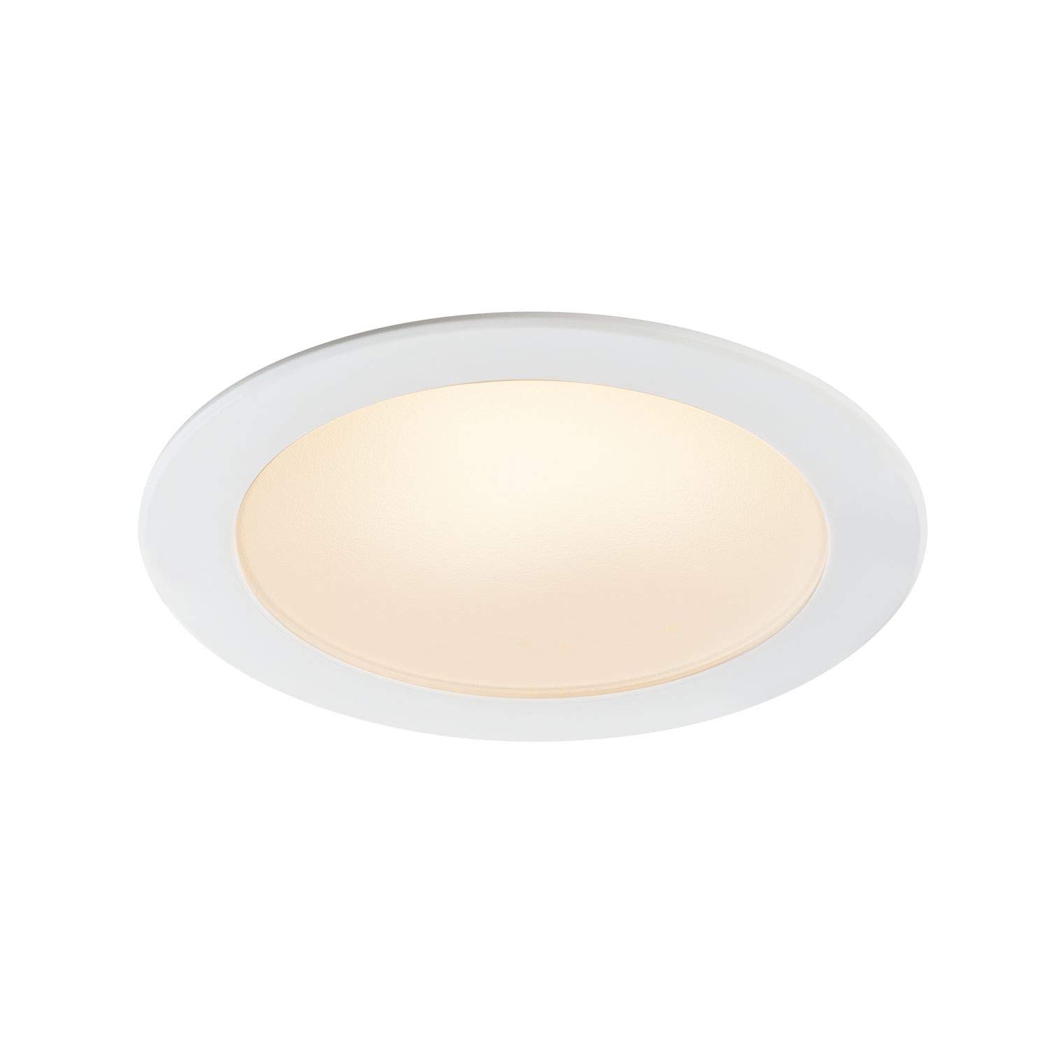 Akalo 83 Dl Indoor Recessed Ceiling Light 3000K/4000K/5700K Adjustable White SLV Lighting