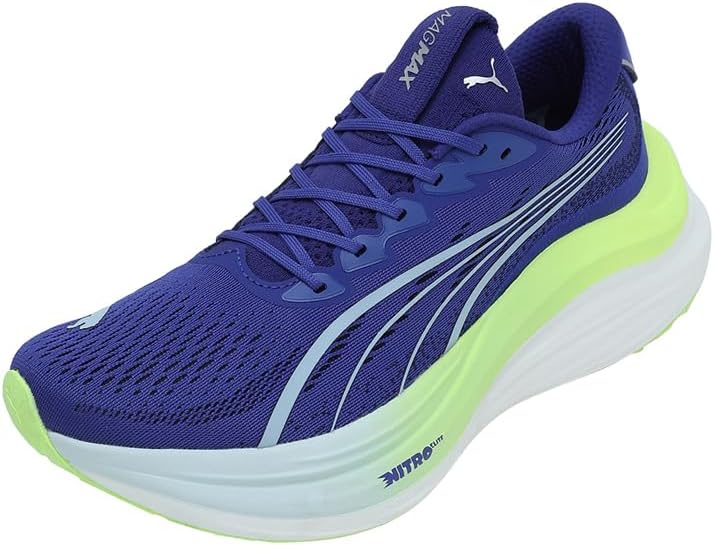 Amazon.co.jp: Puma Magmax Nitro 310088 Men's Running Shoes