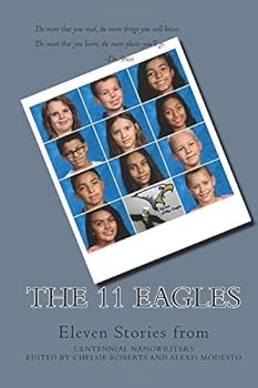 Paperback The 11 Eagles: Eleven Stories from Book
