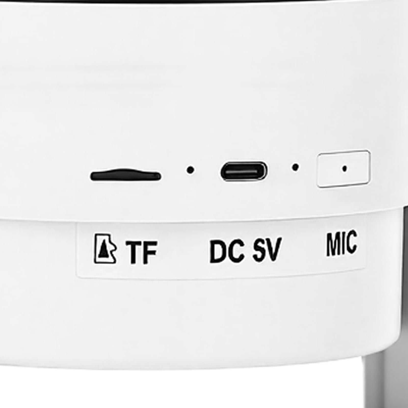 Altavoz Bluetooth Holográfico 5D con Imágenes Dinámicas para Bares y Fiestas, Pantalla LED HD de 360°, Potencia de 6W, Diseño Compacto
