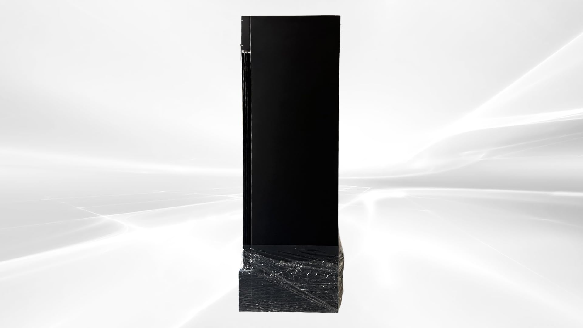 Elite Kitchen Supply Commercial Glass Door Display Refrigerator, Etl 600l Capacity, Double Door With LED Light, Adjustable Shelves, 39-Inch Lc-600 on Fridge.com - View 4