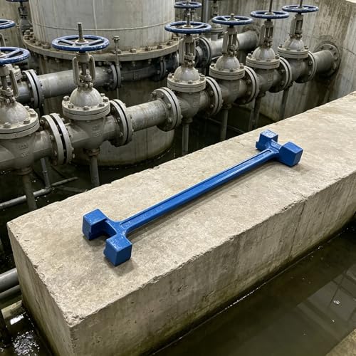 Clé à robinet sphérique pour débloquer les écrous coincés - 4