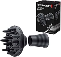 Remington Universele drogerdiffuser, instelbare diffuser, ontworpen om compatibel te zijn met de meeste drogers op de...