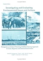 Investigating and Evaluating Environmental Issues and Actions: Skill Development Program : Spiral 1588742814 Book Cover