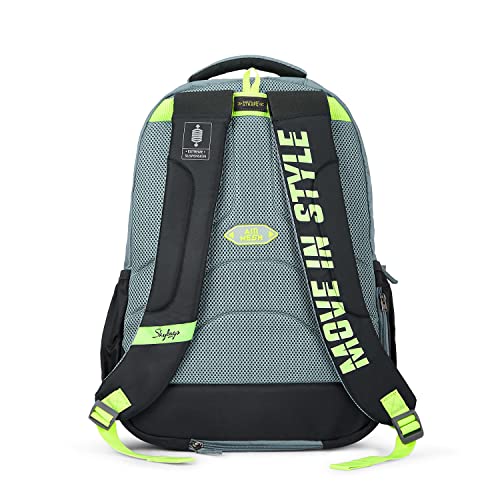Image of Skybags Pace 30L Laptop Backpack (Upto 15.6 inch), 3 Compartments