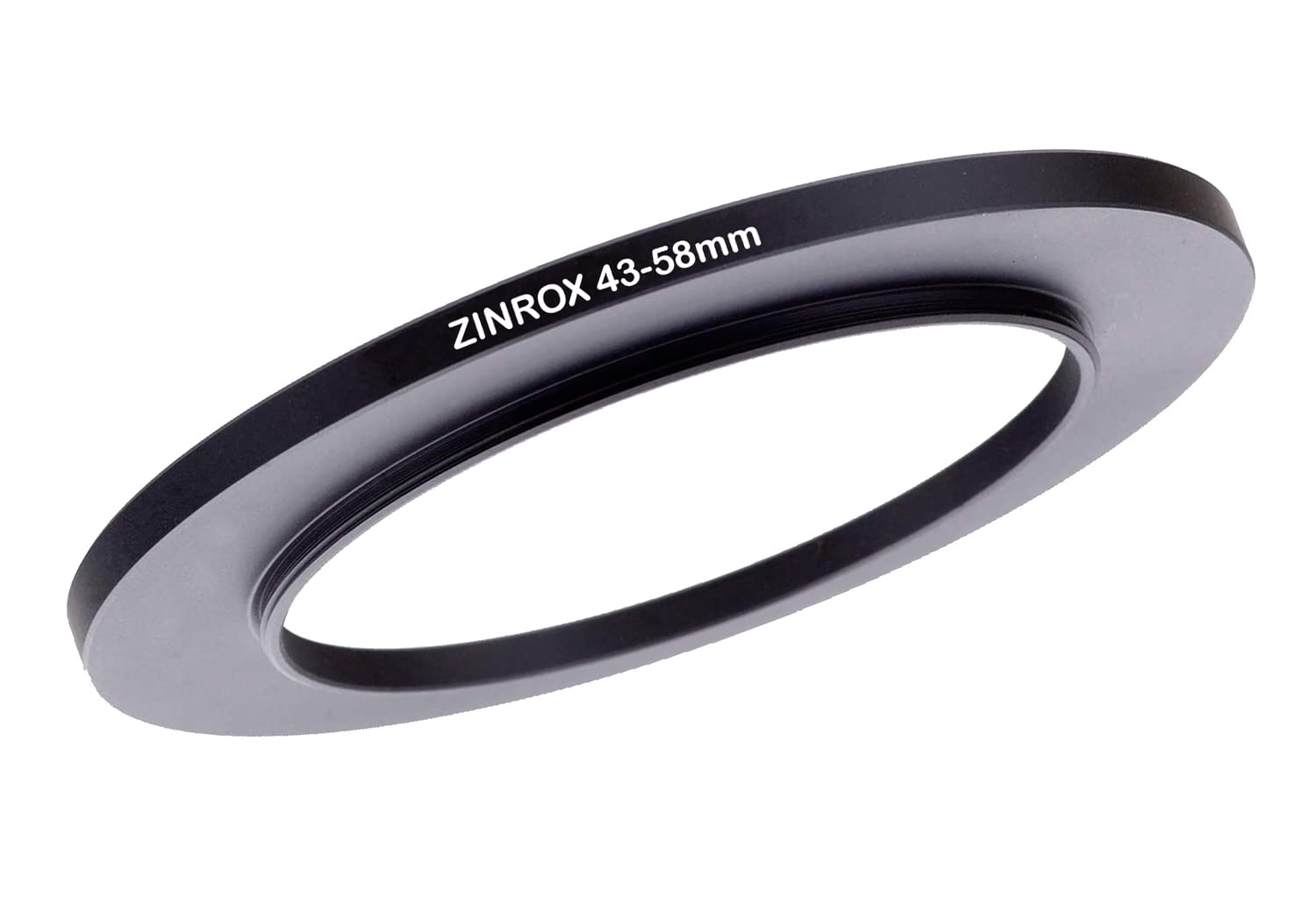 ZINROX® 43-58mm Step Up Lens Filter Adapter Ring, Set of 1 Piece - Size : 43mm to 58mm Stepping Ring-picture-15