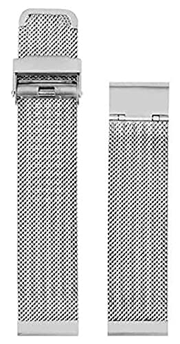 Sangle de montre acier 24mm idéale pour le bureau et vos rendez-vous