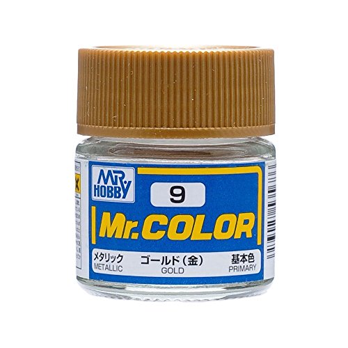 Bandai Metallic Gold 10ml