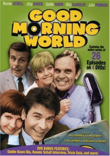 GOOD MORNING WORLD: Complete Series