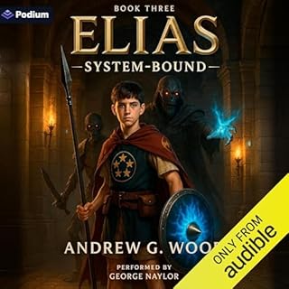 Elias: System-Bound 3 cover art